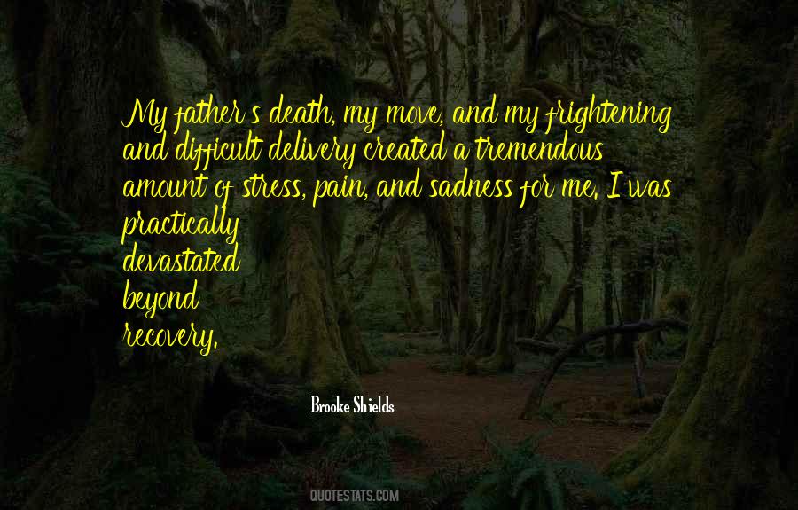 Sad Father Quotes #621750