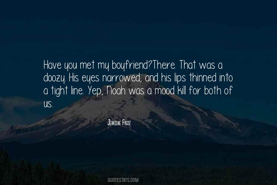 Eyes Meeting Quotes #1064554