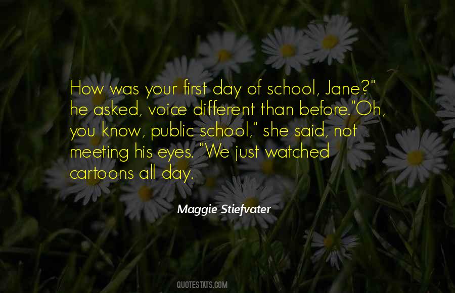 Eyes Meeting Quotes #128763