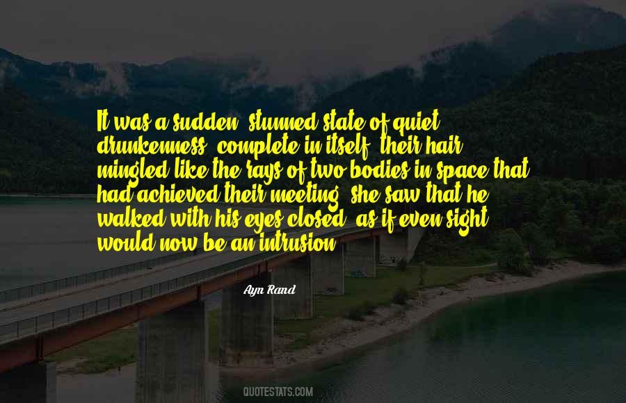 Eyes Meeting Quotes #1372243