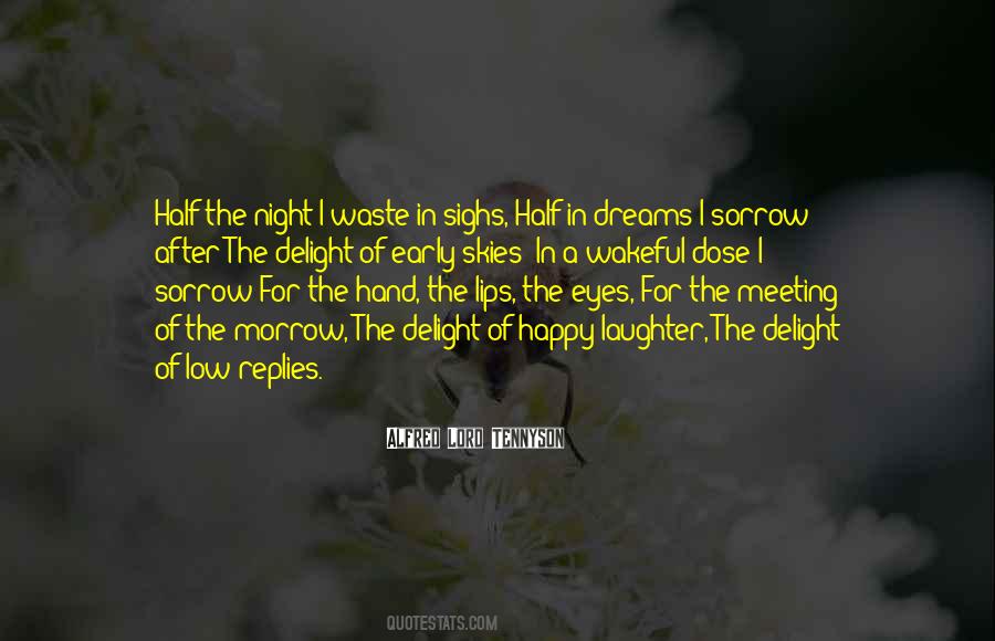 Eyes Meeting Quotes #1660789