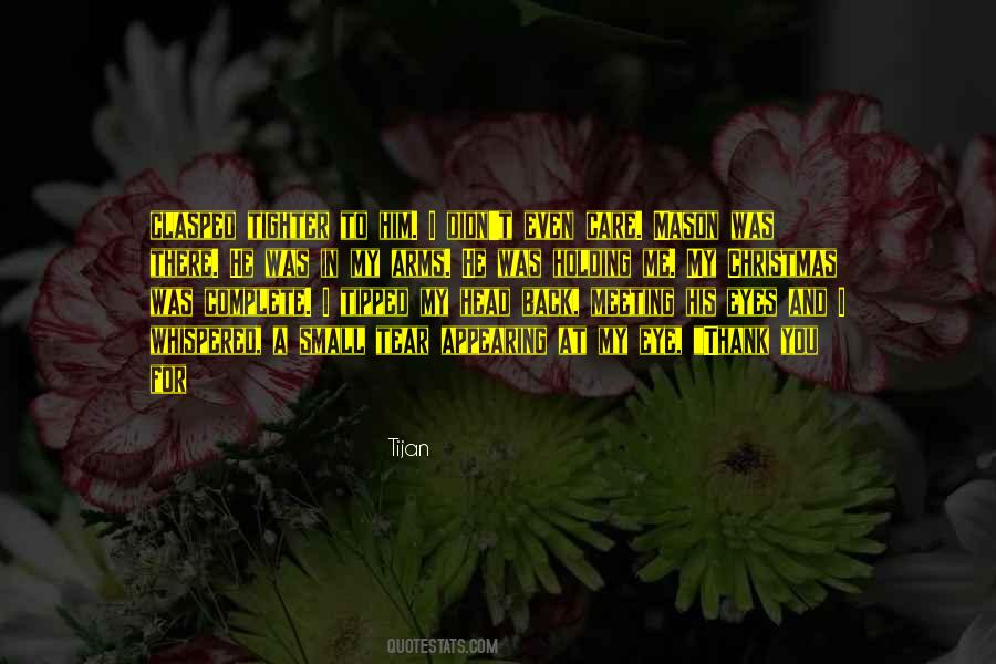 Eyes Meeting Quotes #944673