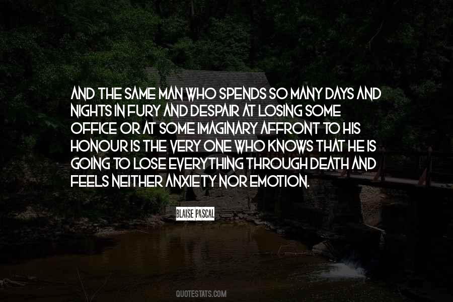 Not All Days Are The Same Quotes #1064390
