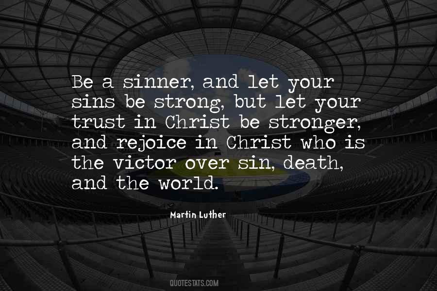 A Sinner Quotes #1090348