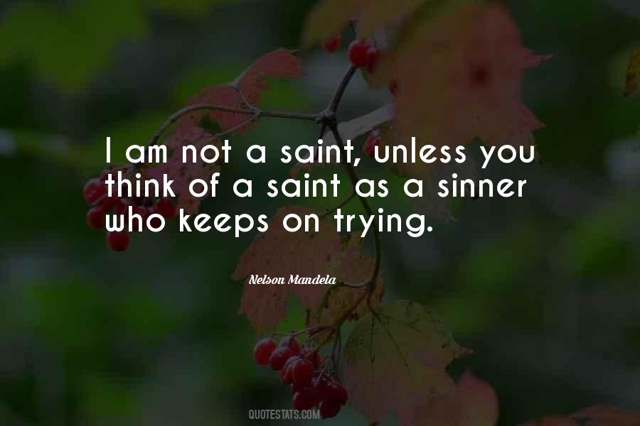 A Sinner Quotes #1179568