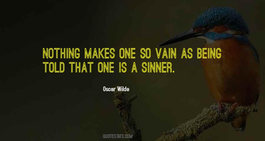 A Sinner Quotes #1180217