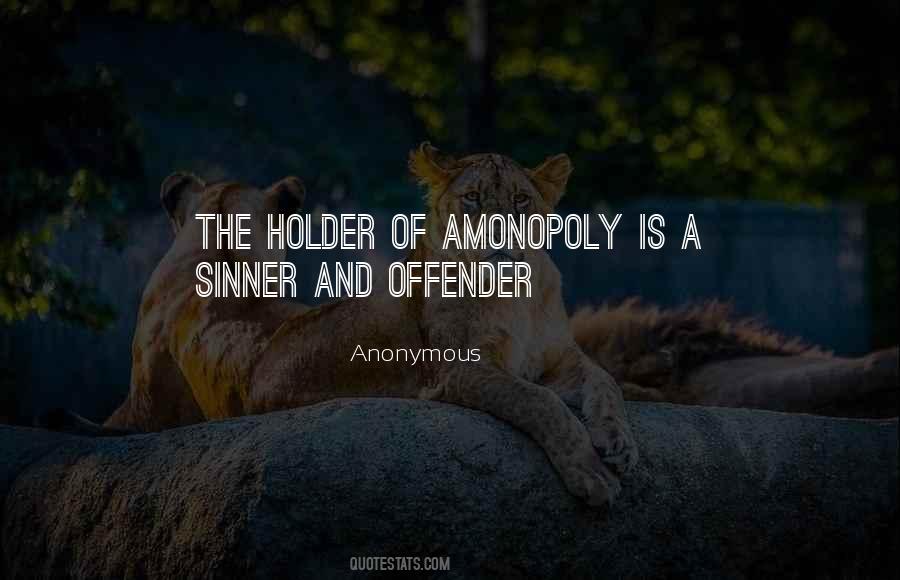 A Sinner Quotes #1236986