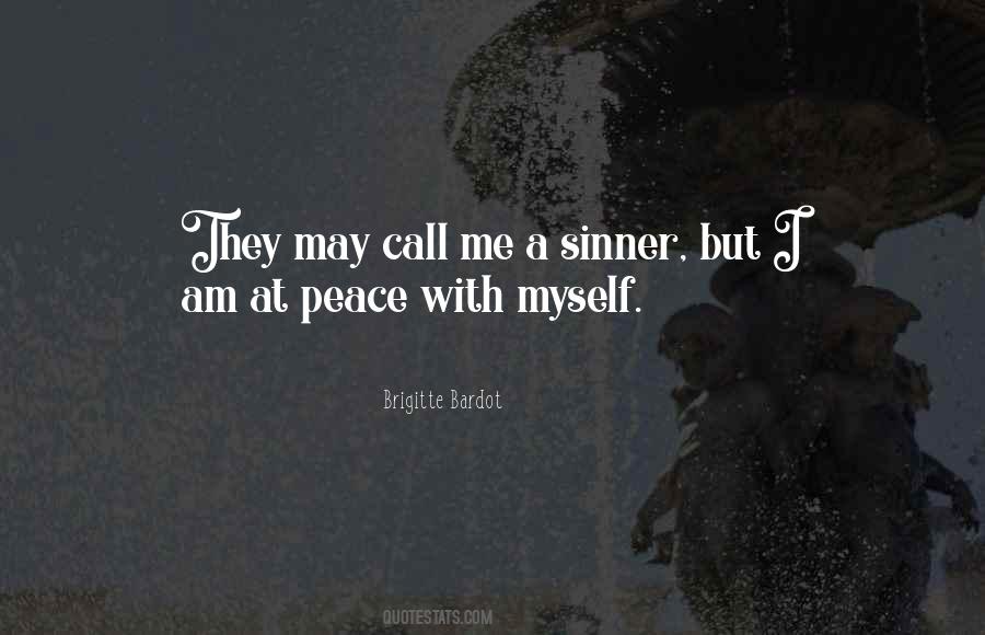A Sinner Quotes #1452148