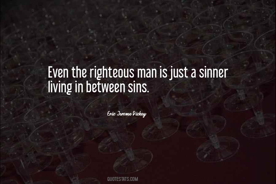 A Sinner Quotes #1774946