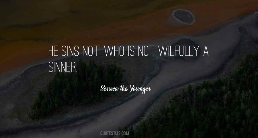 A Sinner Quotes #957224