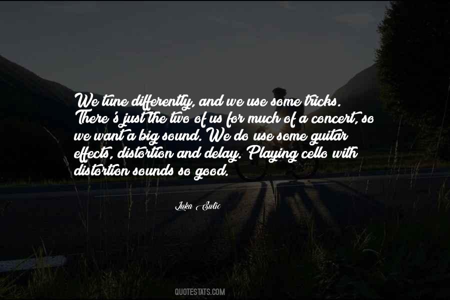Quotes About Playing Cello #1474425