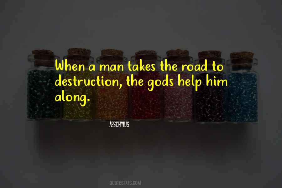 Quotes About Gods Help #1204369