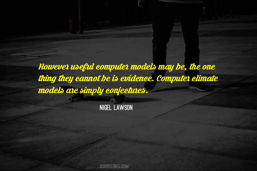 Some Models Are Useful Quotes #1602510