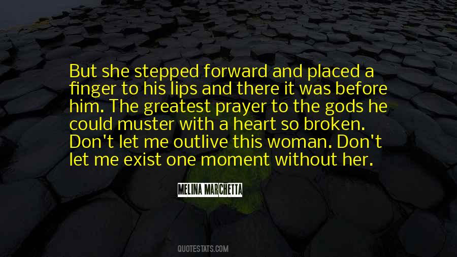 Quotes About Gods Heart #1013326
