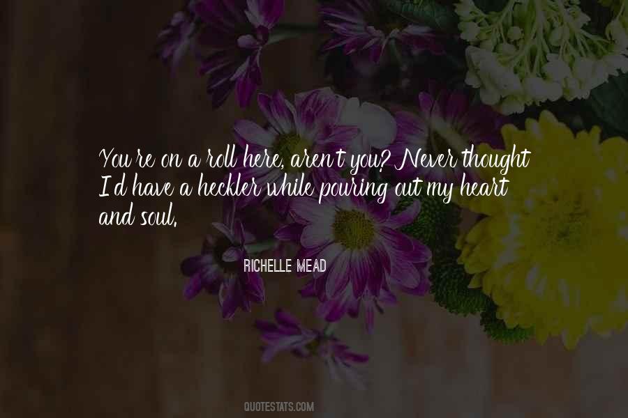 Quotes About Gods Heart #1058817