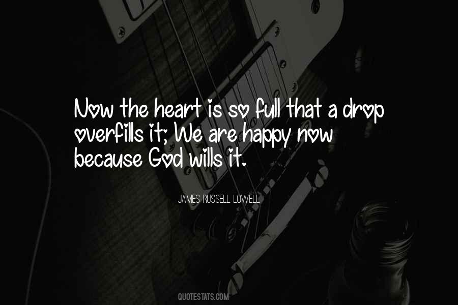 Quotes About Gods Heart #1075929