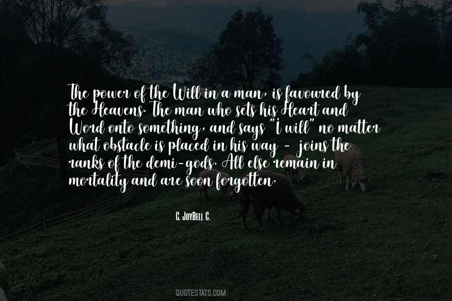Quotes About Gods Heart #1160537