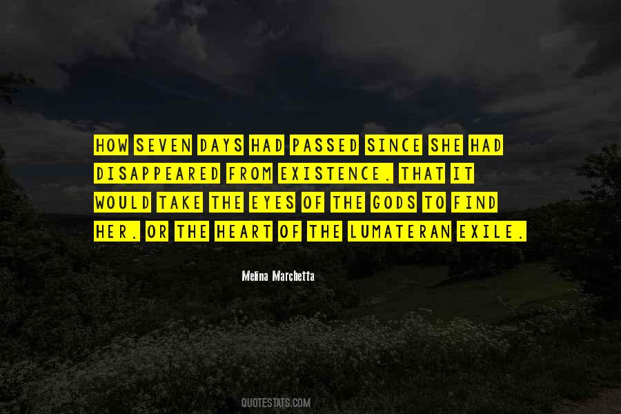 Quotes About Gods Heart #1265382