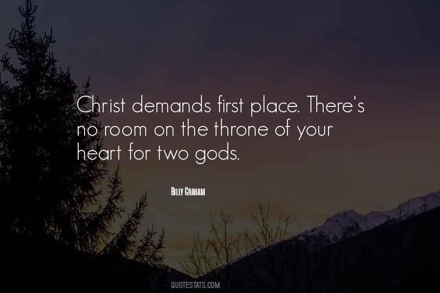 Quotes About Gods Heart #1380435