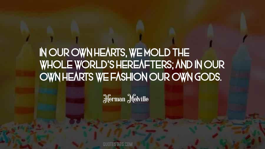 Quotes About Gods Heart #1429003