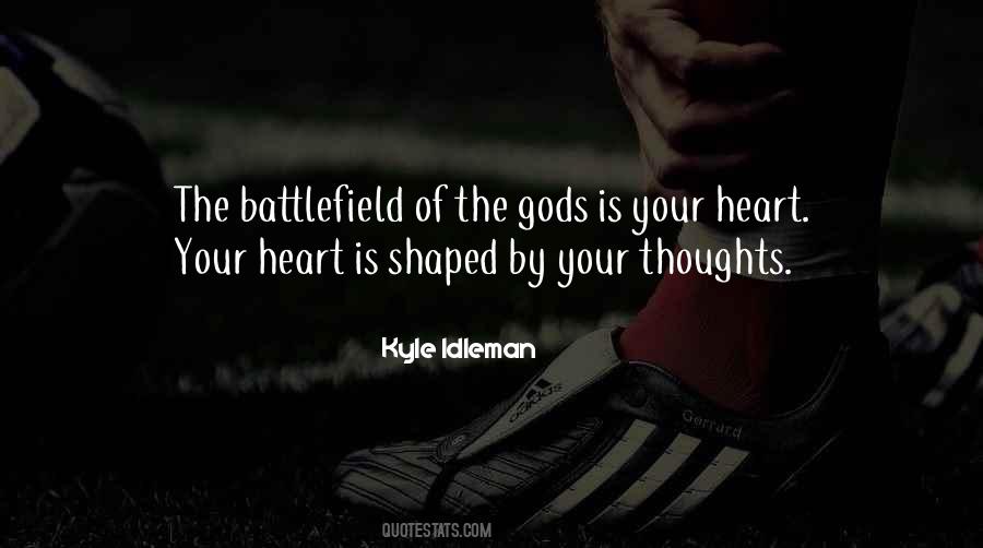 Quotes About Gods Heart #1491531