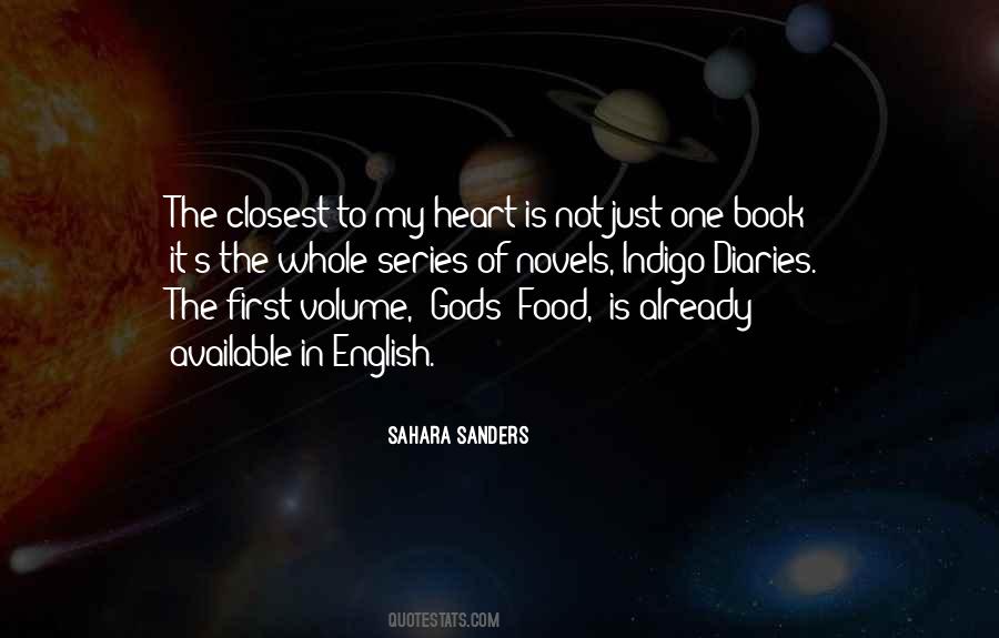 Quotes About Gods Heart #1598509