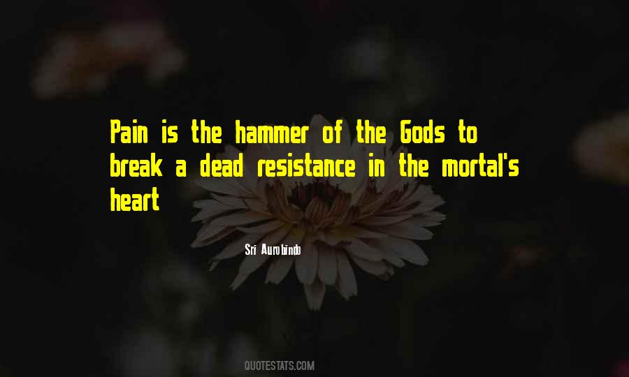 Quotes About Gods Heart #1756648