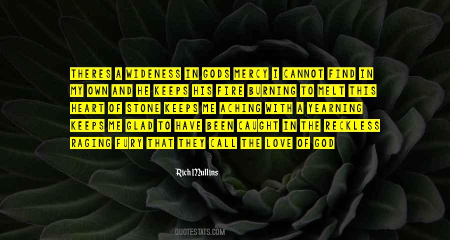 Quotes About Gods Heart #1769502