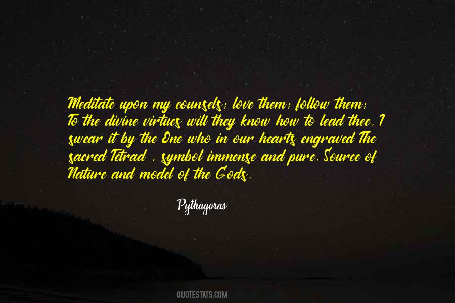 Quotes About Gods Heart #1870776