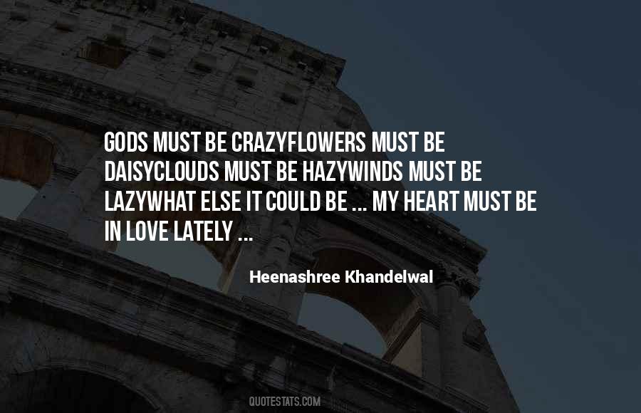 Quotes About Gods Heart #274607