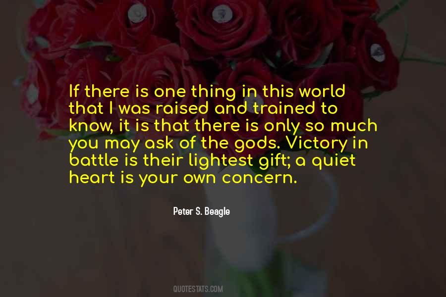Quotes About Gods Heart #362226