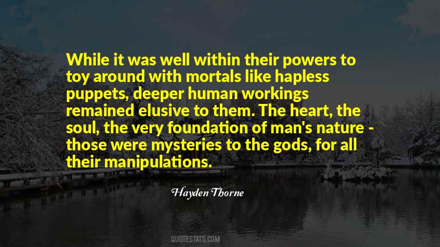 Quotes About Gods Heart #373312