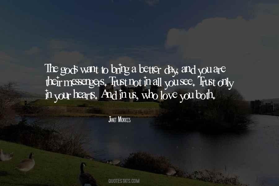 Quotes About Gods Heart #449329