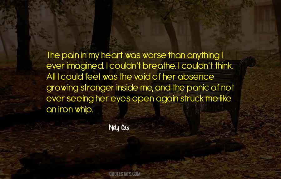 Quotes About Gods Heart #464692