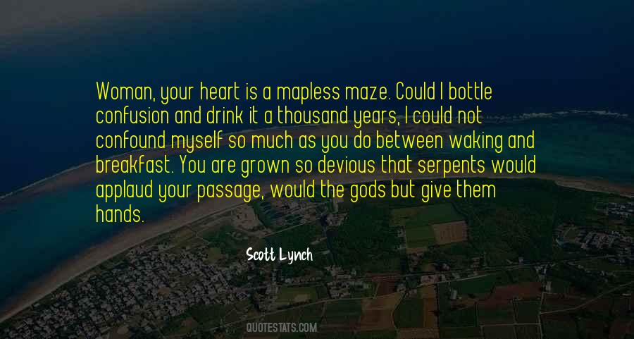 Quotes About Gods Heart #539190