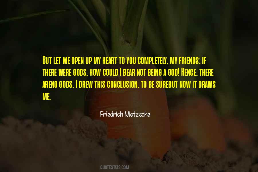 Quotes About Gods Heart #613744