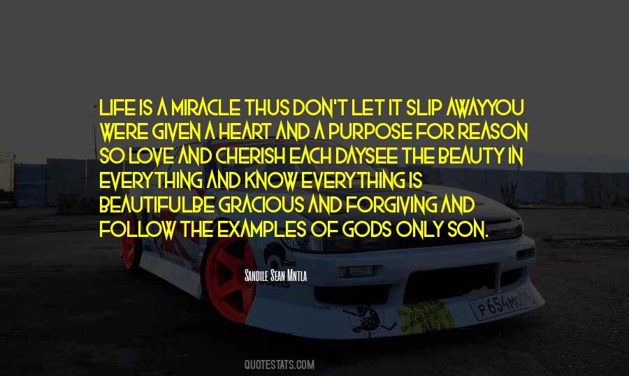 Quotes About Gods Heart #616966