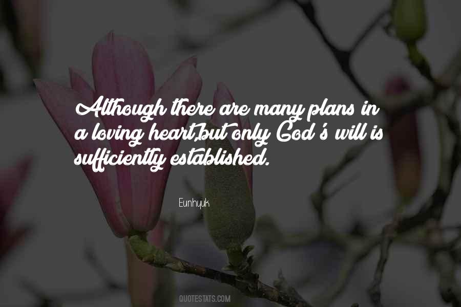 Quotes About Gods Heart #759627