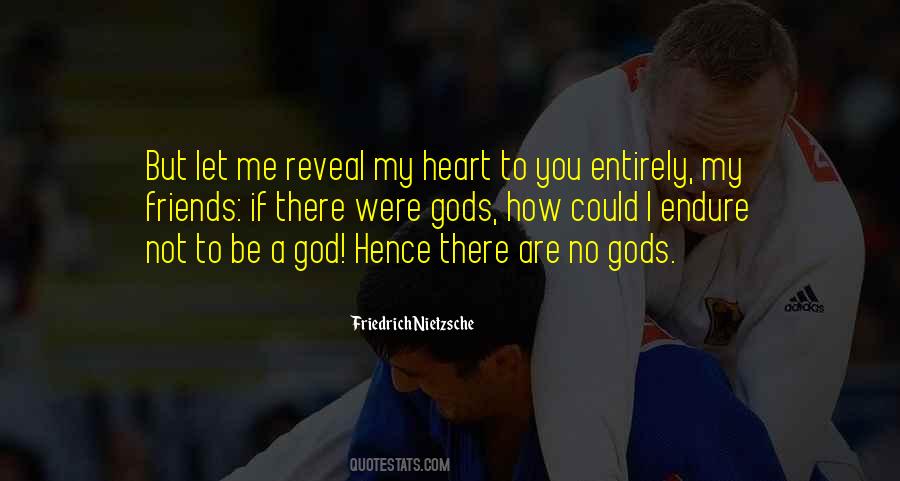Quotes About Gods Heart #94254
