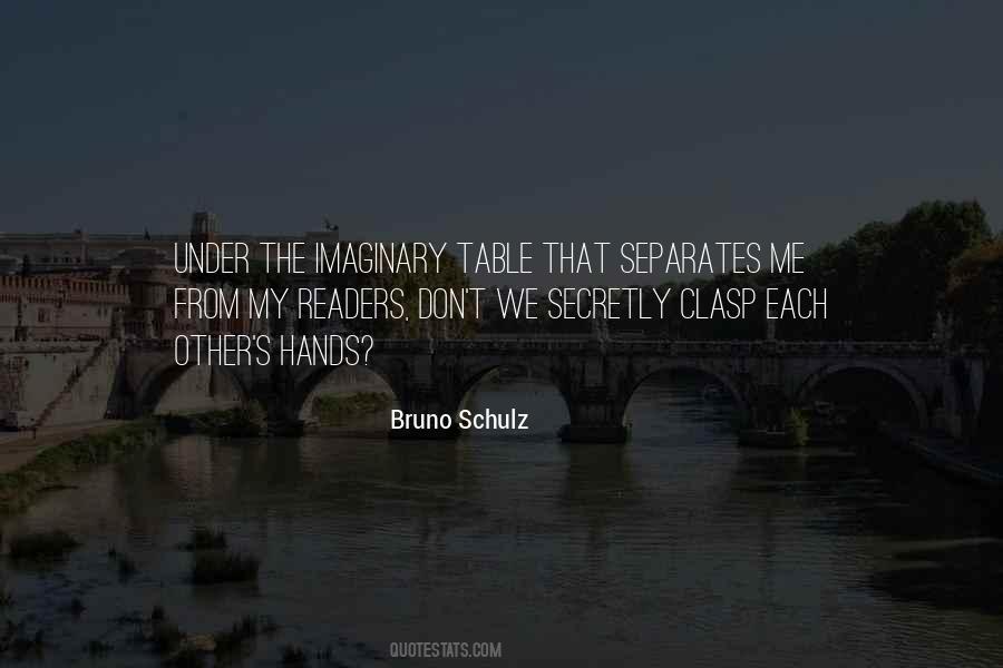 Under The Table Quotes #1174361