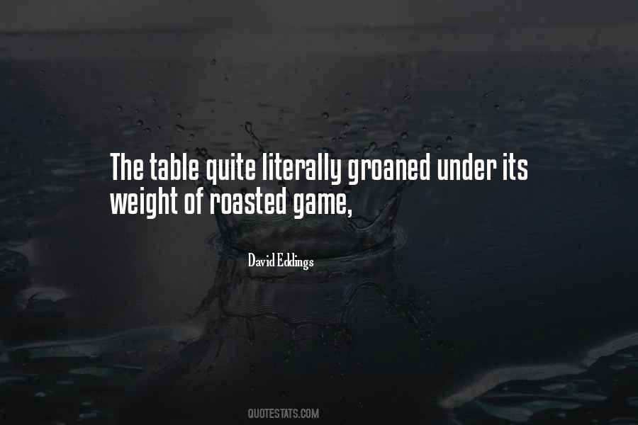 Under The Table Quotes #1272497