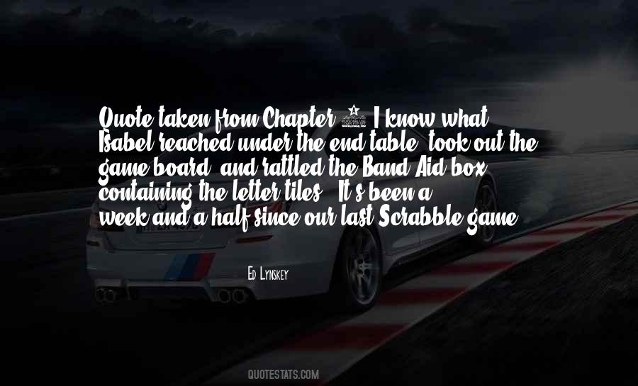 Under The Table Quotes #354591