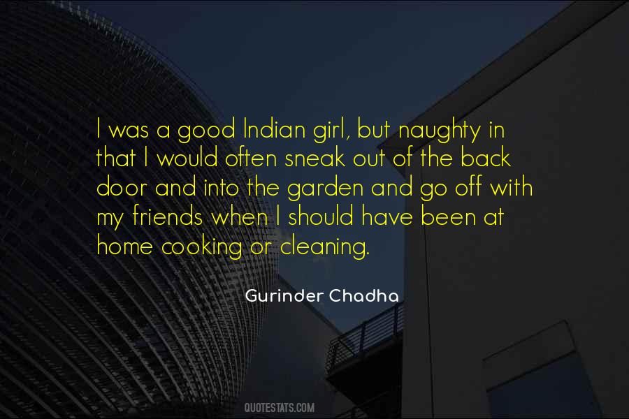 Good Garden Quotes #1197376