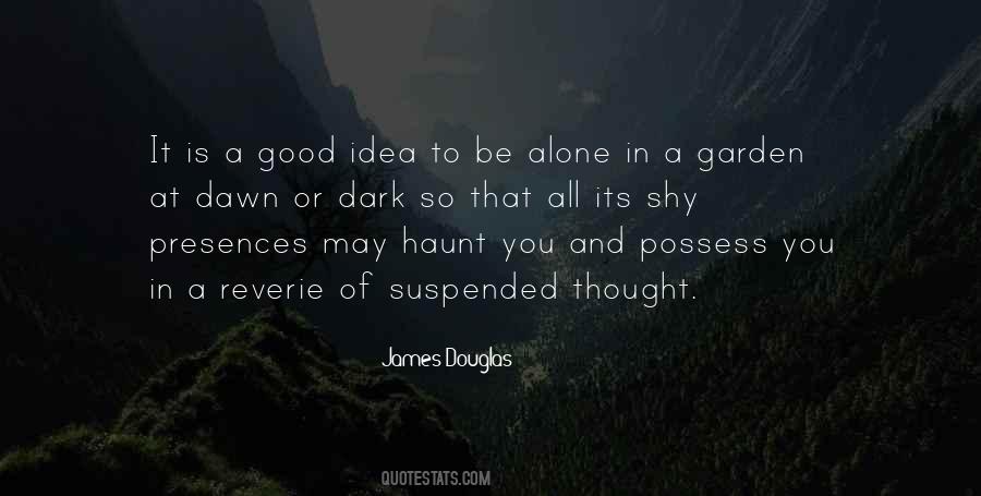 Good Garden Quotes #1442345