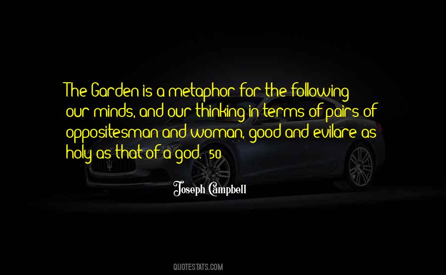 Good Garden Quotes #1555418