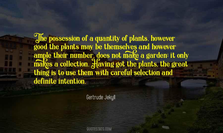 Good Garden Quotes #1613386