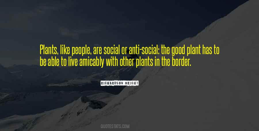 Good Garden Quotes #1621674