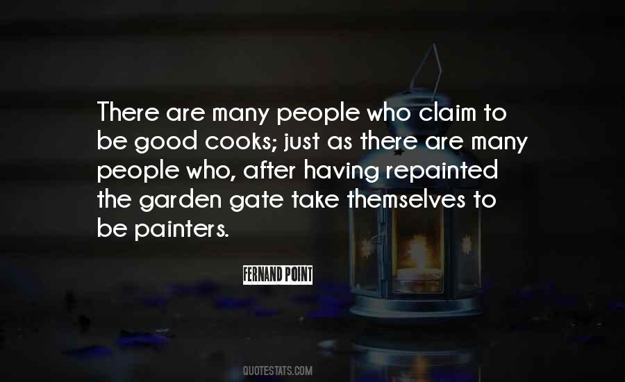 Good Garden Quotes #1678351