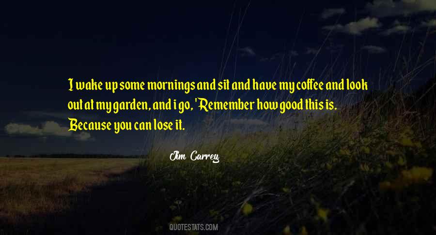 Good Garden Quotes #245366