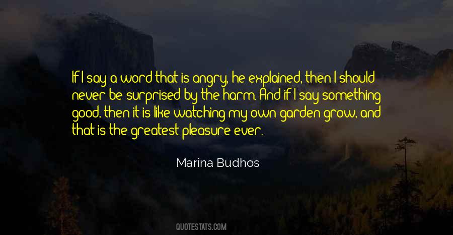 Good Garden Quotes #451478